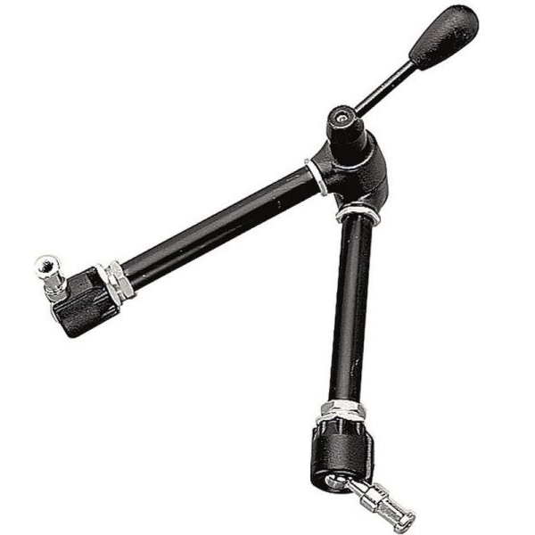 Ramię Manfrotto Magic Arm blokowane dźwignią, trzpienie 5/8'' 143N
