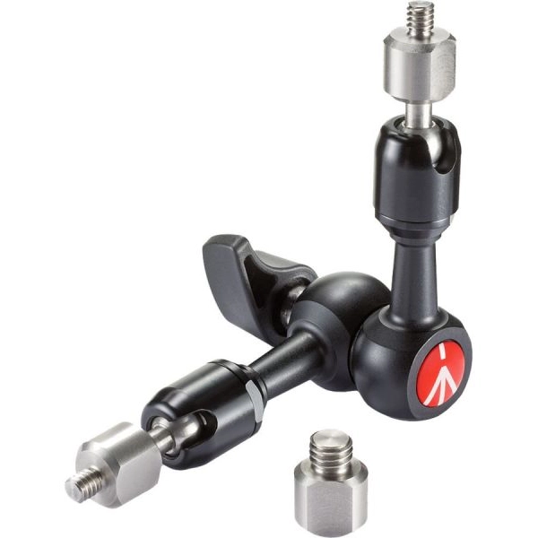 Ramię Manfrotto Magic Arm 15cm, 2 x 1/4'' + 3/8'' 244MICRO