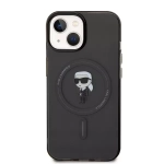 Etui Karl Lagerfeld Ikonik MagSafe do iPhone 15