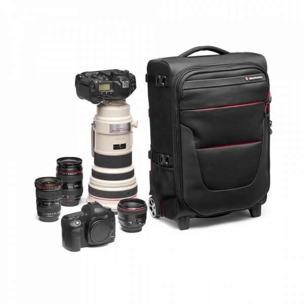 Walizka na sprzęt Manfrotto ProLight Reloader Air-55 (MBPL-RL-A55)