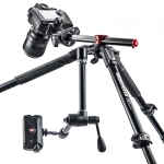 Statyw Manfrotto 190 XPRO aluminium - 4 sekcje