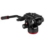 Głowica wideo Manfrotto 504X z płaską bazą MVH504XAH
