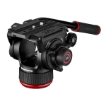 Głowica wideo Manfrotto 504X z płaską bazą MVH504XAH