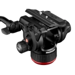 Głowica wideo Manfrotto 504X z płaską bazą MVH504XAH
