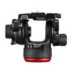 Głowica wideo Manfrotto 504X z płaską bazą MVH504XAH