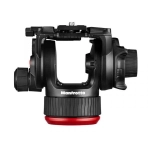 Głowica wideo Manfrotto 504X z płaską bazą MVH504XAH