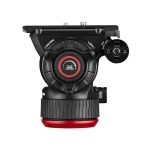 Głowica wideo Manfrotto 504X z płaską bazą MVH504XAH