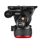 Głowica wideo Manfrotto 504X z płaską bazą MVH504XAH