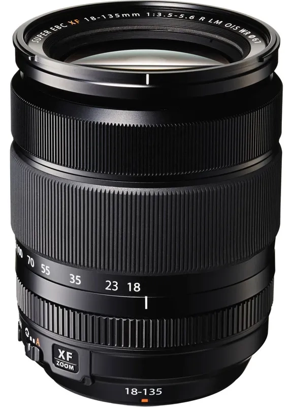 Obiektyw FujiFilm Fujinon XF 18-135 mm f/3.5-5.6 R LM OIS WR