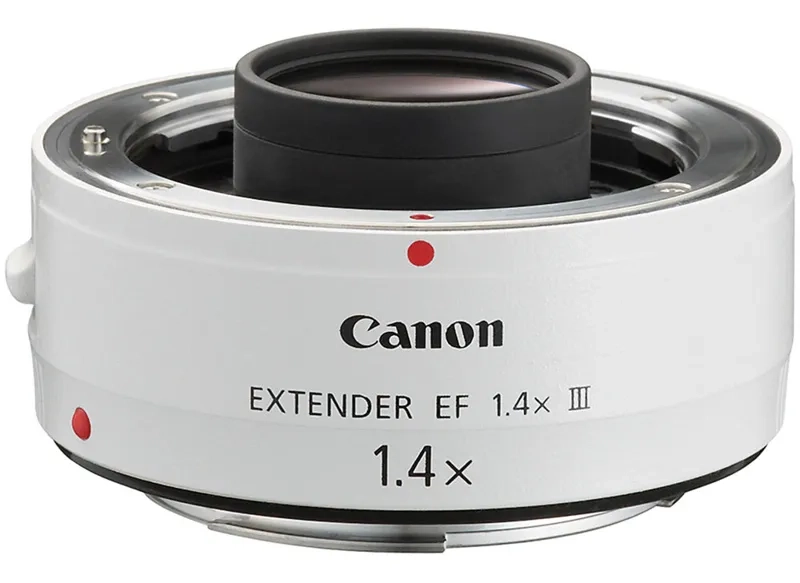 Telekonwerter Canon Extender EF 1.4x III