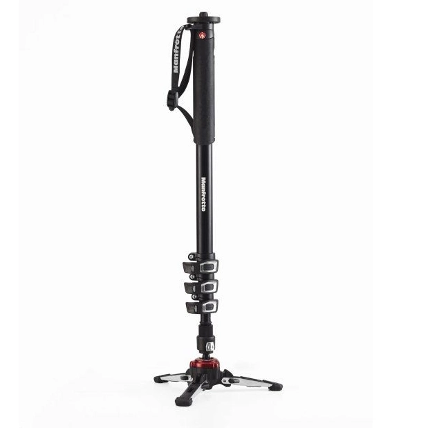Monopod Manfrotto MVMXPROA4 wideo
