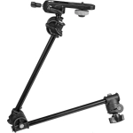 Ramię Mini Arm 2 sekcje z mocowaniem aparatu/parasolki Manfrotto ML196B-2