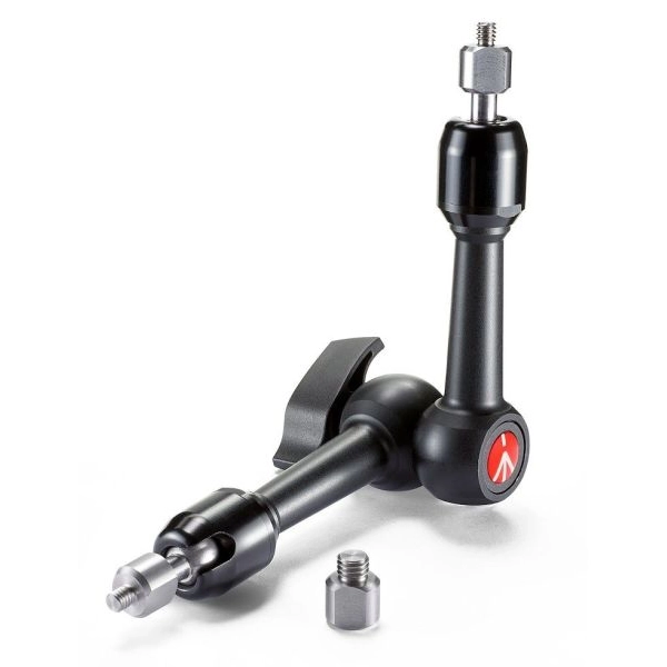 Ramię Manfrotto Magic Arm 24cm, 2 x 1/4'' + 3/8'' 244MINI