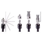 Ramię Manfrotto Magic Arm 24cm, 2 x 1/4'' + 3/8'' 244MINI
