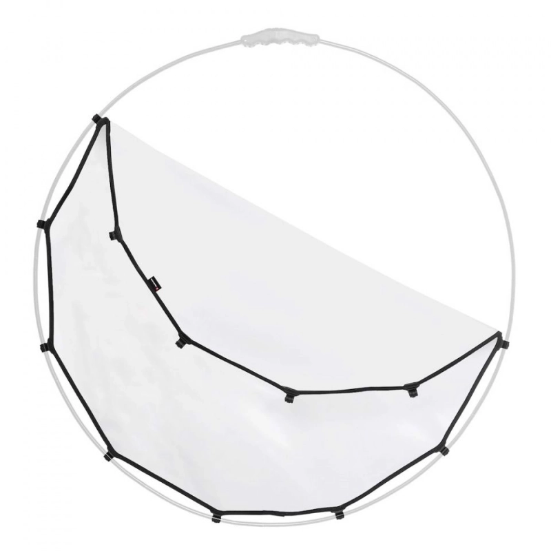 Lastolite tkanina dyfuzor -2EV do HaloCompact 82cm