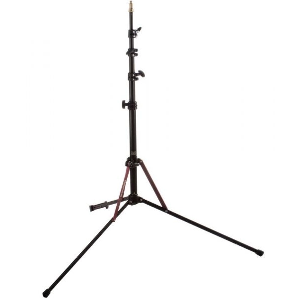 Statyw oświetleniowy z wyciąganą kolumną Manfrotto Nanopole MS0490A-1
