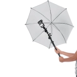 Statyw oświetleniowy z wyciąganą kolumną Manfrotto Nanopole MS0490A-1