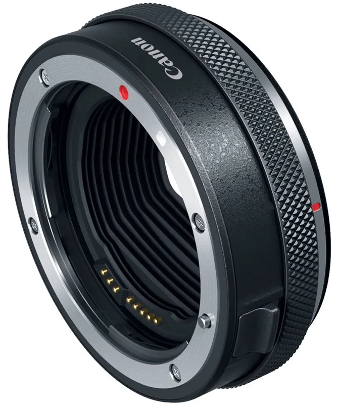 Adapter Canon Control Ring EF / EOS R
