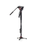 Monopod Manfrotto MVMXPRO500 z głowicą wideo