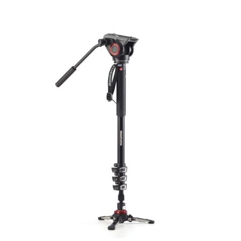 Monopod Manfrotto MVMXPRO500 z głowicą wideo