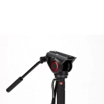 Monopod Manfrotto MVMXPRO500 z głowicą wideo