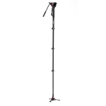 Monopod Manfrotto MVMXPRO500 z głowicą wideo