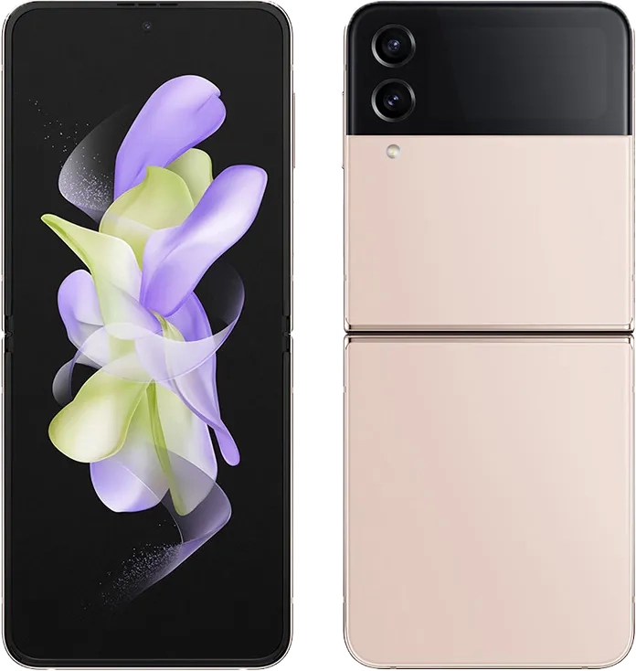 Samsung Galaxy Z Flip 4 8/128 GB złoty