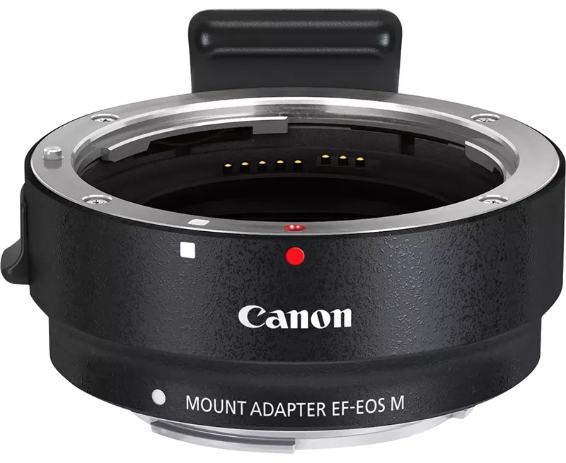 Adapter Canon Mount EF / EOS M