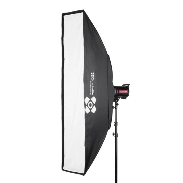 Softbox prostokątny Quadralite 40x180cm