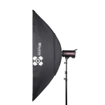 Softbox prostokątny Quadralite 40x180cm