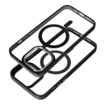 Etui Color Edge Mag Cover MagSafe iPhone 15 Czarny