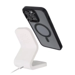 Etui Color Edge Mag Cover MagSafe iPhone 15 Czarny