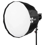 Quadralite Softbox Hexadecagon 90