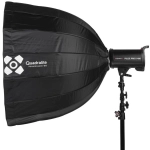 Quadralite Softbox Hexadecagon 90