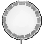 Quadralite Softbox Hexadecagon 90
