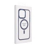 Etui Color Edge Mag Cover MagSafe iPhone 15 Niebieski