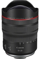 Obiektyw Canon RF 10-20 mm f/4 L IS STM