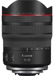 Obiektyw Canon RF 10-20 mm f/4 L IS STM