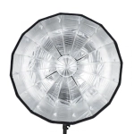 Softbox składany Beauty-Dish Quadralite Flex 65cm