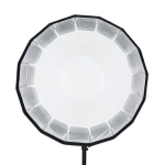 Softbox składany Beauty-Dish Quadralite Flex 65cm