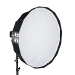 Softbox składany Beauty-Dish Quadralite Flex 65cm