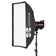 Softbox prostokątny Quadralite 40x80cm