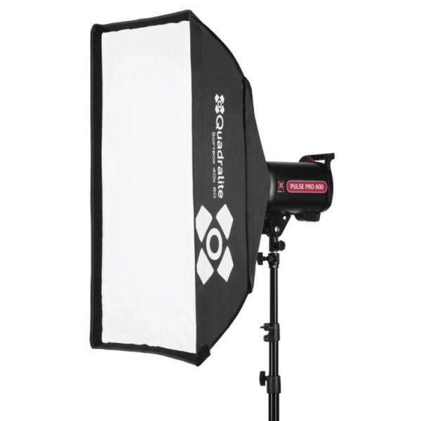 Softbox prostokątny Quadralite 40x80cm