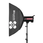 Softbox prostokątny Quadralite 40x80cm