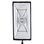 Softbox prostokątny Quadralite 40x80cm