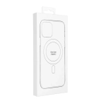 Etui Clear Mag Cover MagSafe iPhone 15 Pro Clear