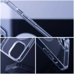 Etui Clear Mag Cover MagSafe iPhone 15 Pro Clear