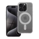 Etui Clear Mag Cover MagSafe iPhone 15 Pro Clear