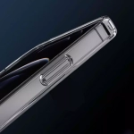 Etui Clear Mag Cover MagSafe iPhone 15 Pro Clear