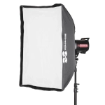 Softbox Quadralite Flex 60 x 90 cm